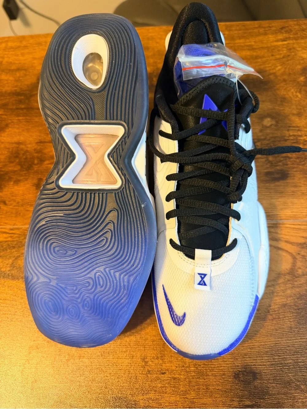 Nike PG 5 Playstation White